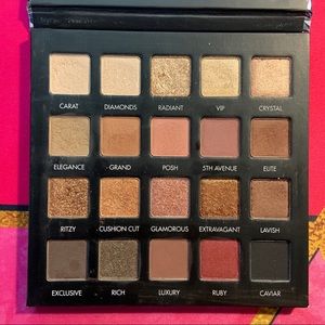 LORAC Lux Diamond Palette
